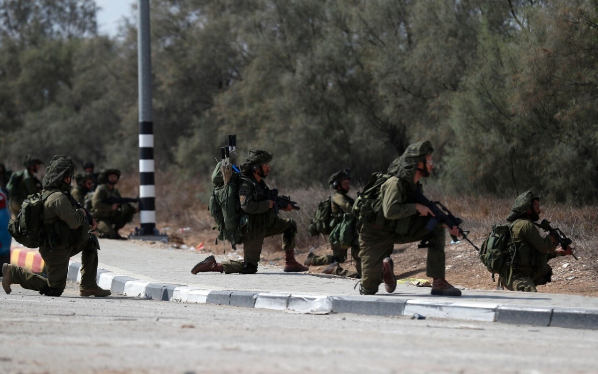 Israel tuyên bố sẽ giành quyền kiểm soát biên giới giữa Gaza và Ai Cập